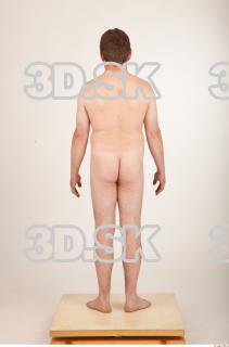 Body texture of Omar 0010